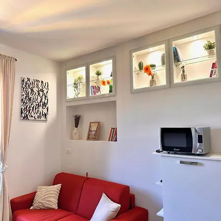 Apartmán Amare Attic 15 Mins To Duomo *